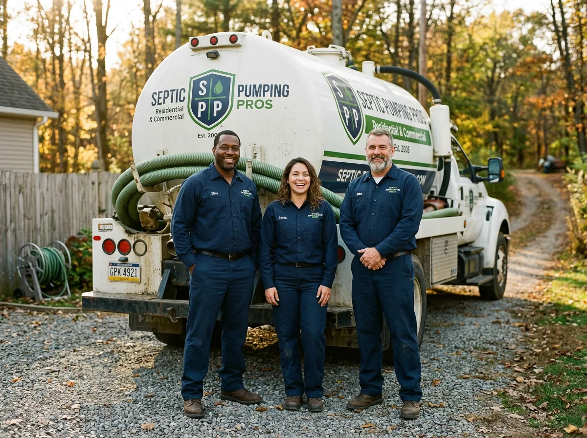 Septic Tank Pumping company in Adelanto, CA